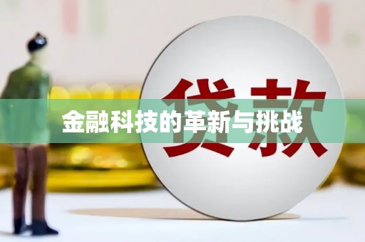 剑阁金融科技的革新与挑战