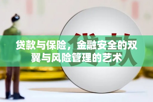 剑阁贷款与保险，金融安全的双翼与风险管理的艺术