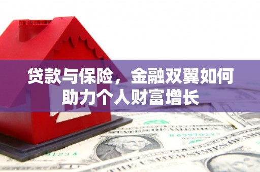 剑阁贷款与保险，金融双翼如何助力个人财富增长