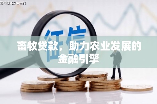 剑阁畜牧贷款，助力农业发展的金融引擎