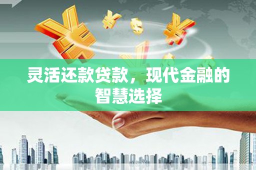 剑阁灵活还款贷款，现代金融的智慧选择