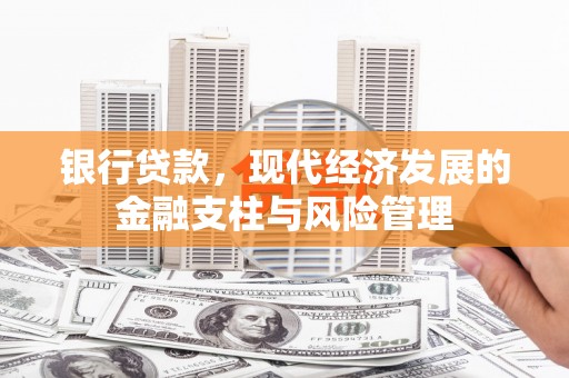 剑阁银行贷款，现代经济发展的金融支柱与风险管理