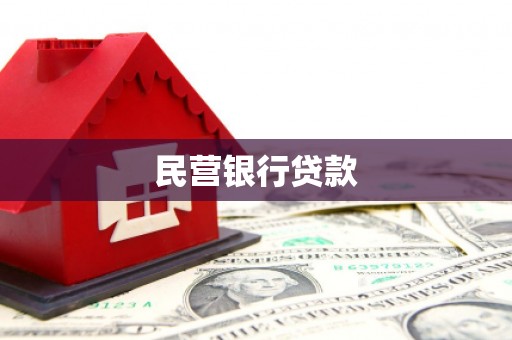 剑阁民营银行贷款