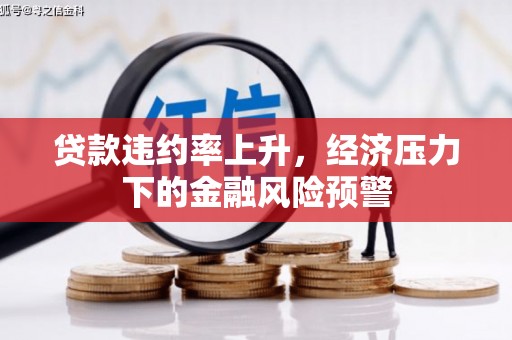 剑阁贷款违约率上升，经济压力下的金融风险预警