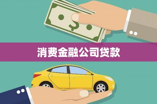 剑阁消费金融公司贷款