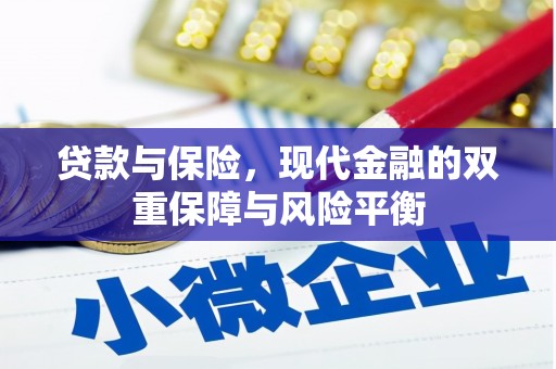剑阁贷款与保险，现代金融的双重保障与风险平衡