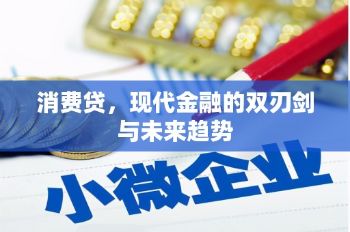 剑阁消费贷，现代金融的双刃剑与未来趋势