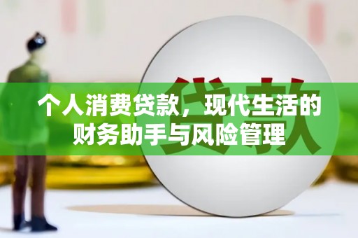 剑阁个人消费贷款，现代生活的财务助手与风险管理