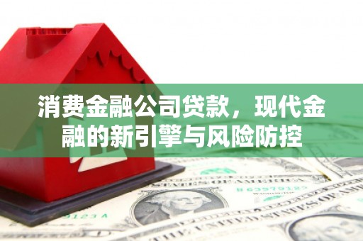 剑阁消费金融公司贷款，现代金融的新引擎与风险防控