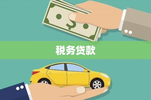 剑阁税务贷款