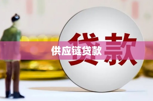 剑阁供应链贷款