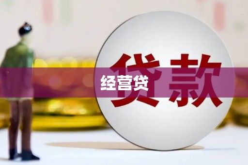 剑阁经营贷