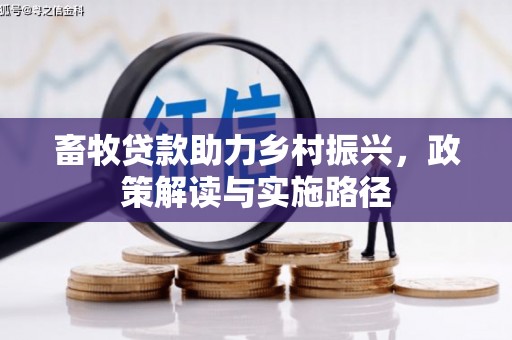 剑阁畜牧贷款助力乡村振兴，政策解读与实施路径