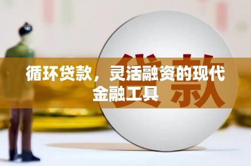 剑阁循环贷款，灵活融资的现代金融工具