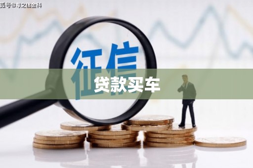 剑阁贷款买车