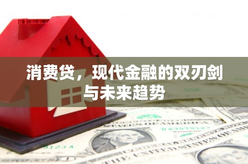 剑阁消费贷，现代金融的双刃剑与未来趋势