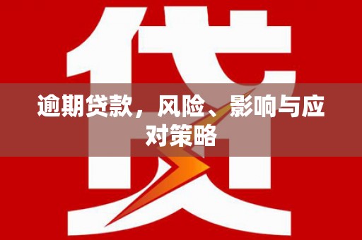剑阁逾期贷款，风险、影响与应对策略