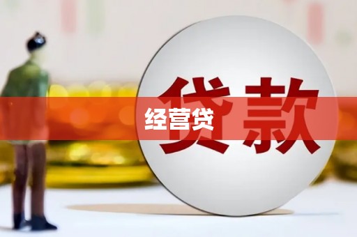 剑阁经营贷