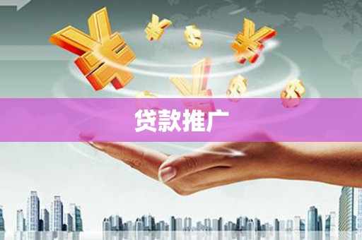 剑阁贷款推广
