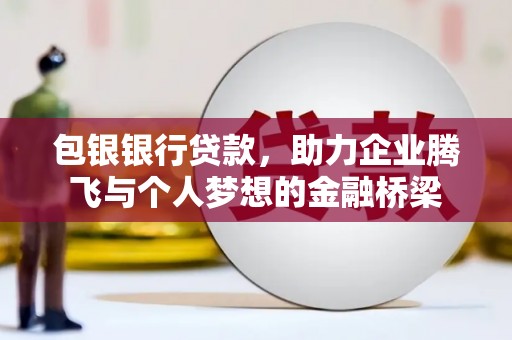 剑阁包银银行贷款，助力企业腾飞与个人梦想的金融桥梁