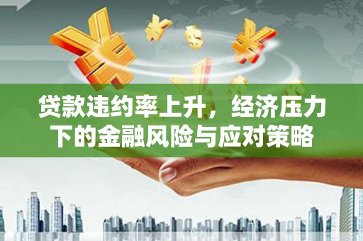 剑阁贷款违约率上升，经济压力下的金融风险与应对策略