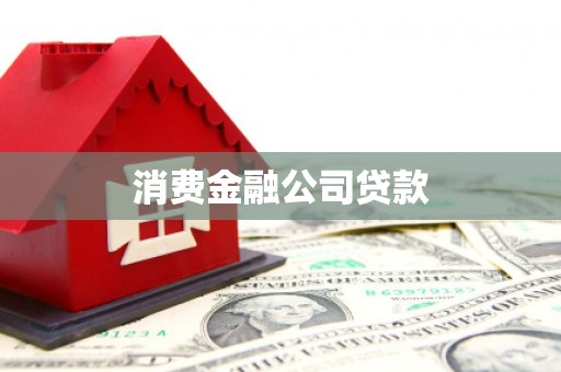 剑阁消费金融公司贷款