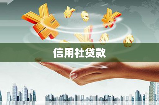 剑阁信用社贷款