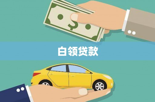 剑阁白领贷款