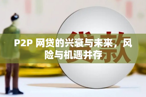 剑阁P2P 网贷的兴衰与未来，风险与机遇并存