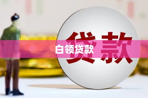剑阁白领贷款