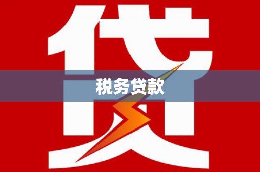 剑阁税务贷款
