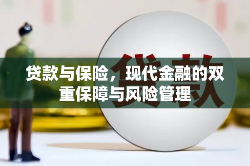 剑阁贷款与保险，现代金融的双重保障与风险管理