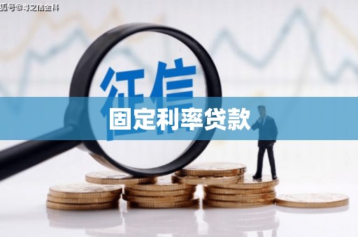 剑阁固定利率贷款