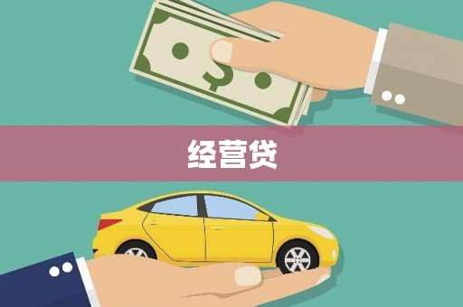 剑阁经营贷