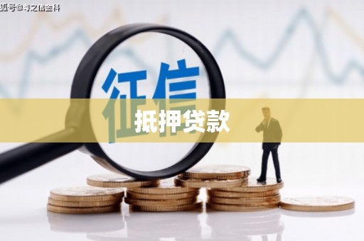 剑阁抵押贷款