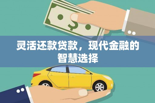 剑阁灵活还款贷款，现代金融的智慧选择