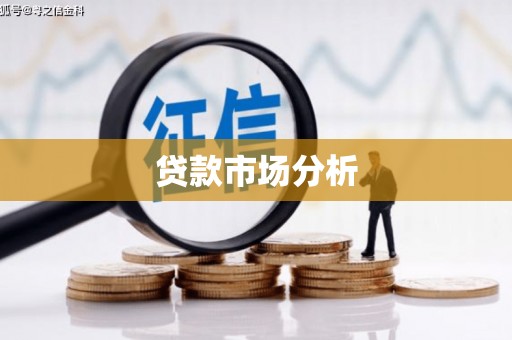 剑阁贷款市场分析
