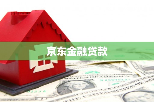 剑阁京东金融贷款