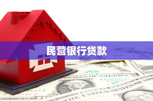 剑阁民营银行贷款