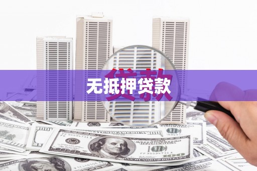剑阁无抵押贷款