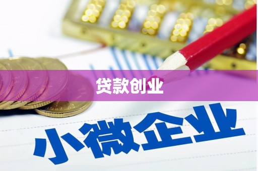 剑阁贷款创业