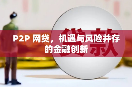 剑阁P2P 网贷，机遇与风险并存的金融创新