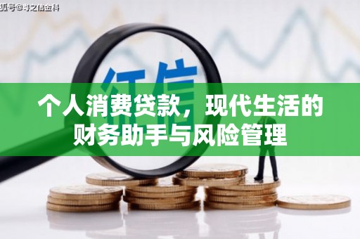 剑阁个人消费贷款，现代生活的财务助手与风险管理