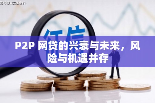 剑阁P2P 网贷的兴衰与未来，风险与机遇并存