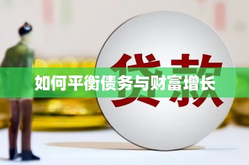 剑阁如何平衡债务与财富增长