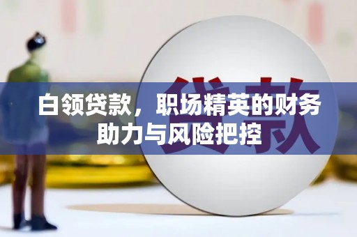 剑阁白领贷款，职场精英的财务助力与风险把控