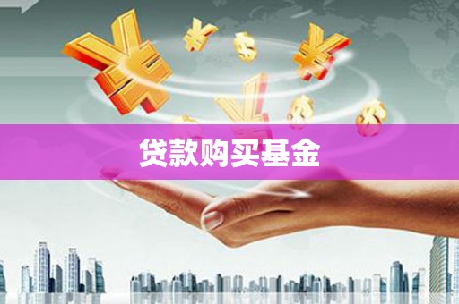 剑阁贷款购买基金